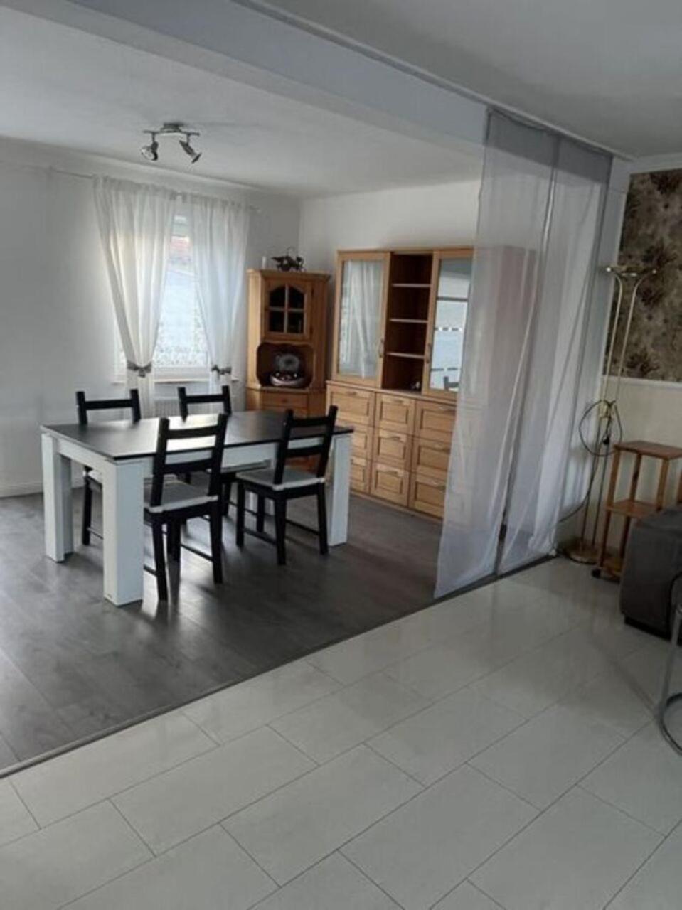 Ferienhaus Kaethe-Kollwitz เอ็คคานเฟอร์เดอ ภายนอก รูปภาพ